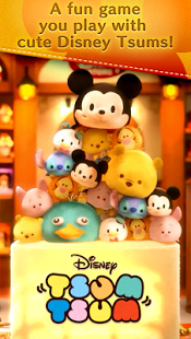 Download LINE: Disney Tsum Tsum